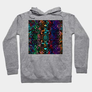 Tripping in the secret garden Hoodie